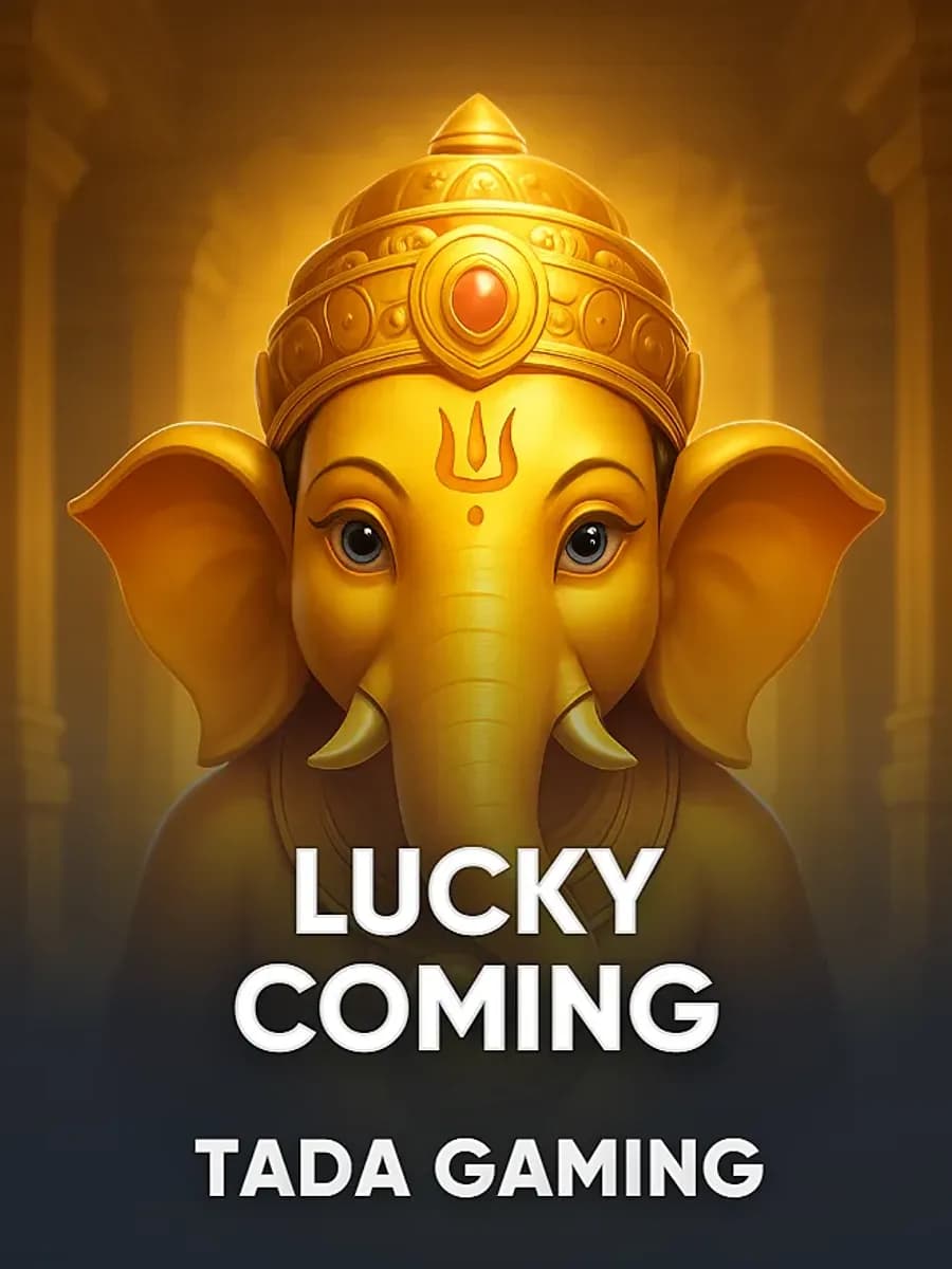 Lucky Coming