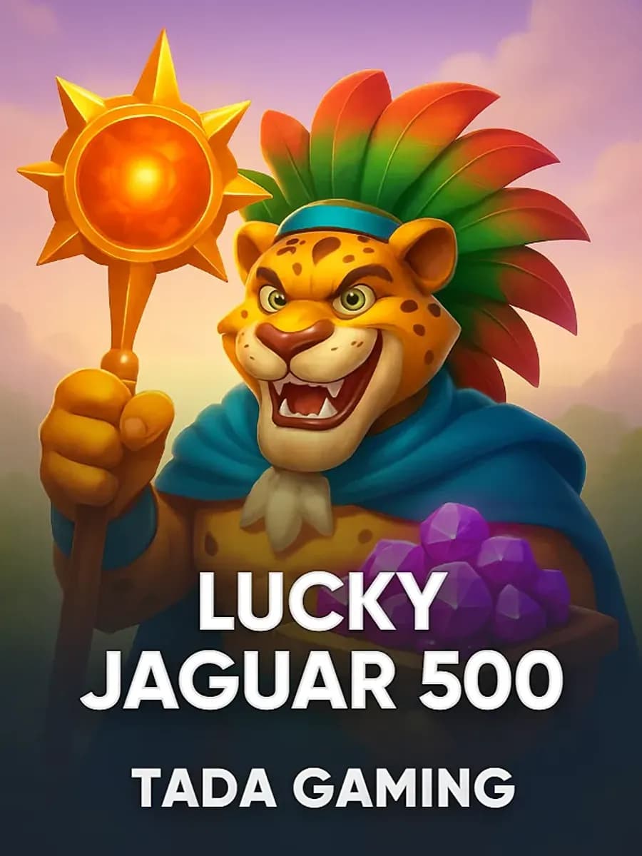 Lucky Jaguar 500