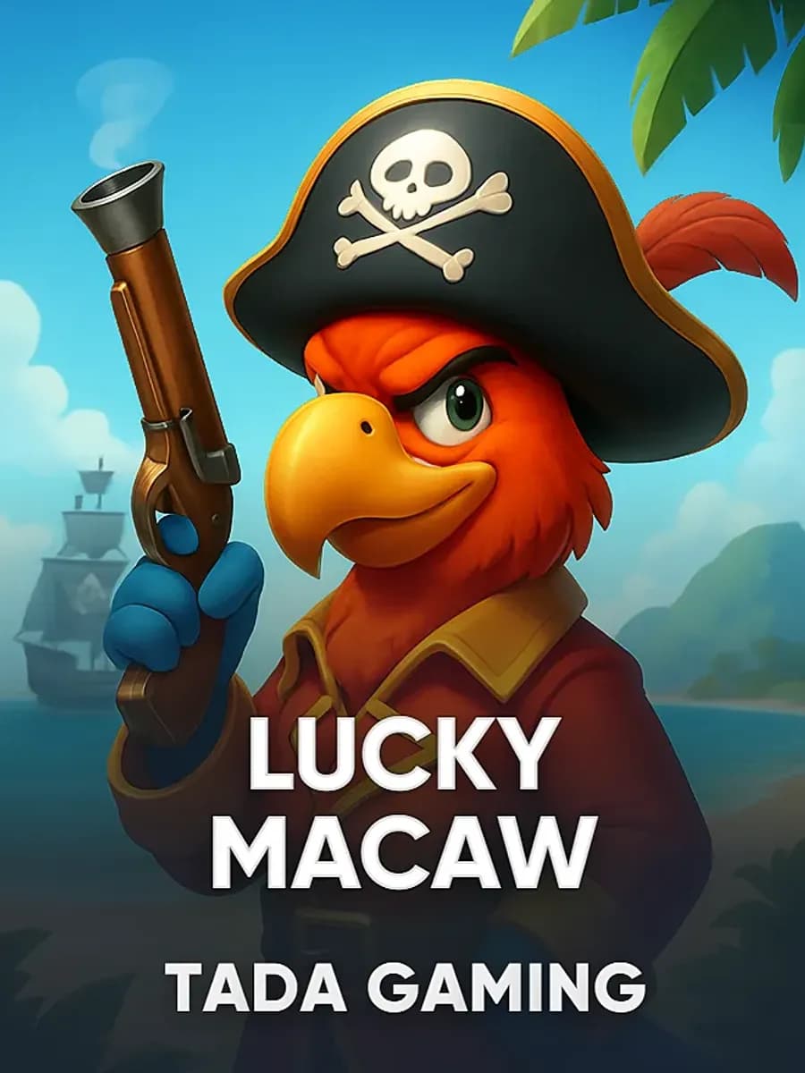 Lucky Macaw