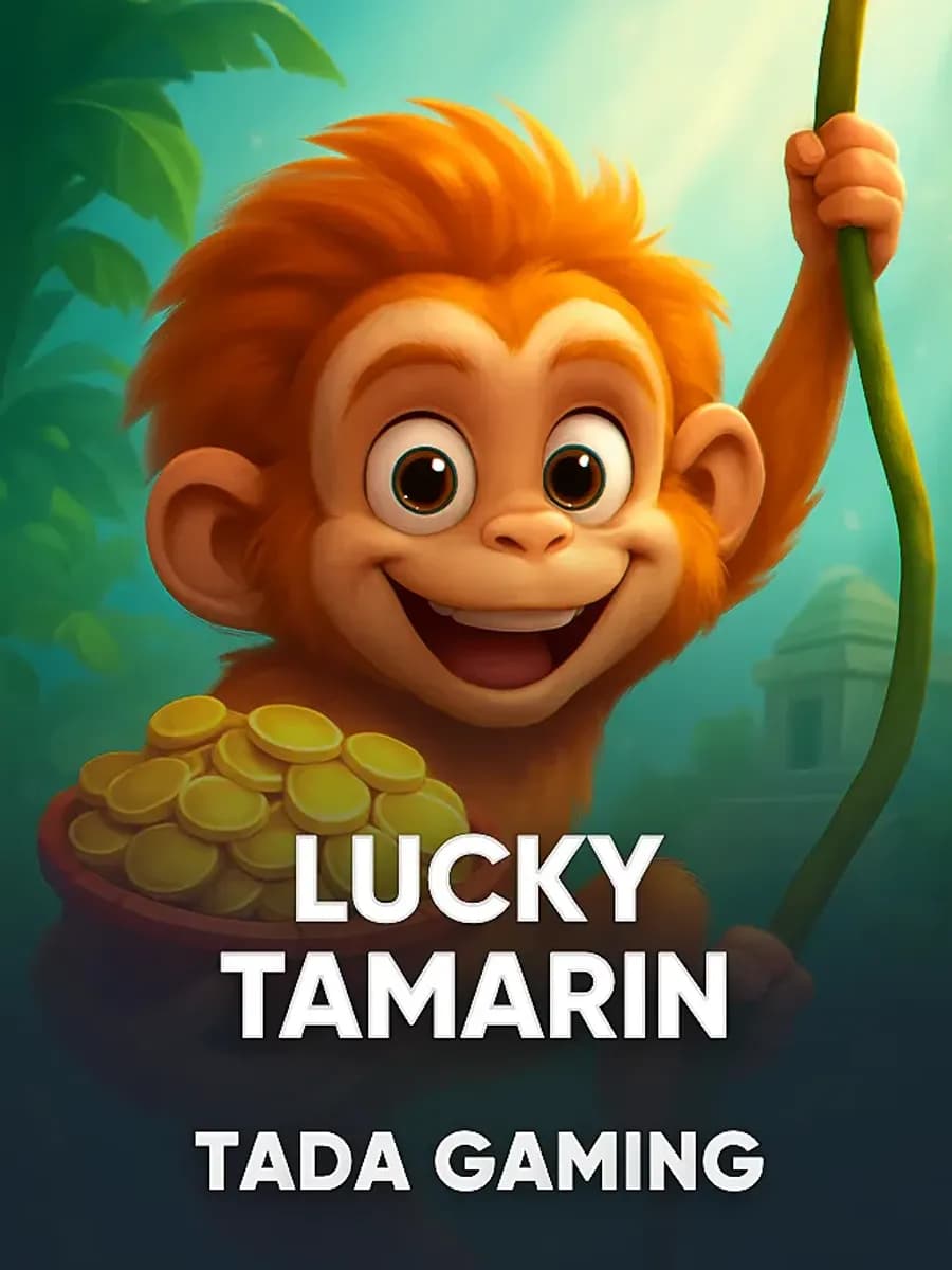 Lucky Tamarin