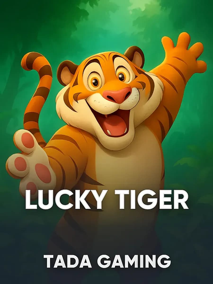 Lucky Tiger