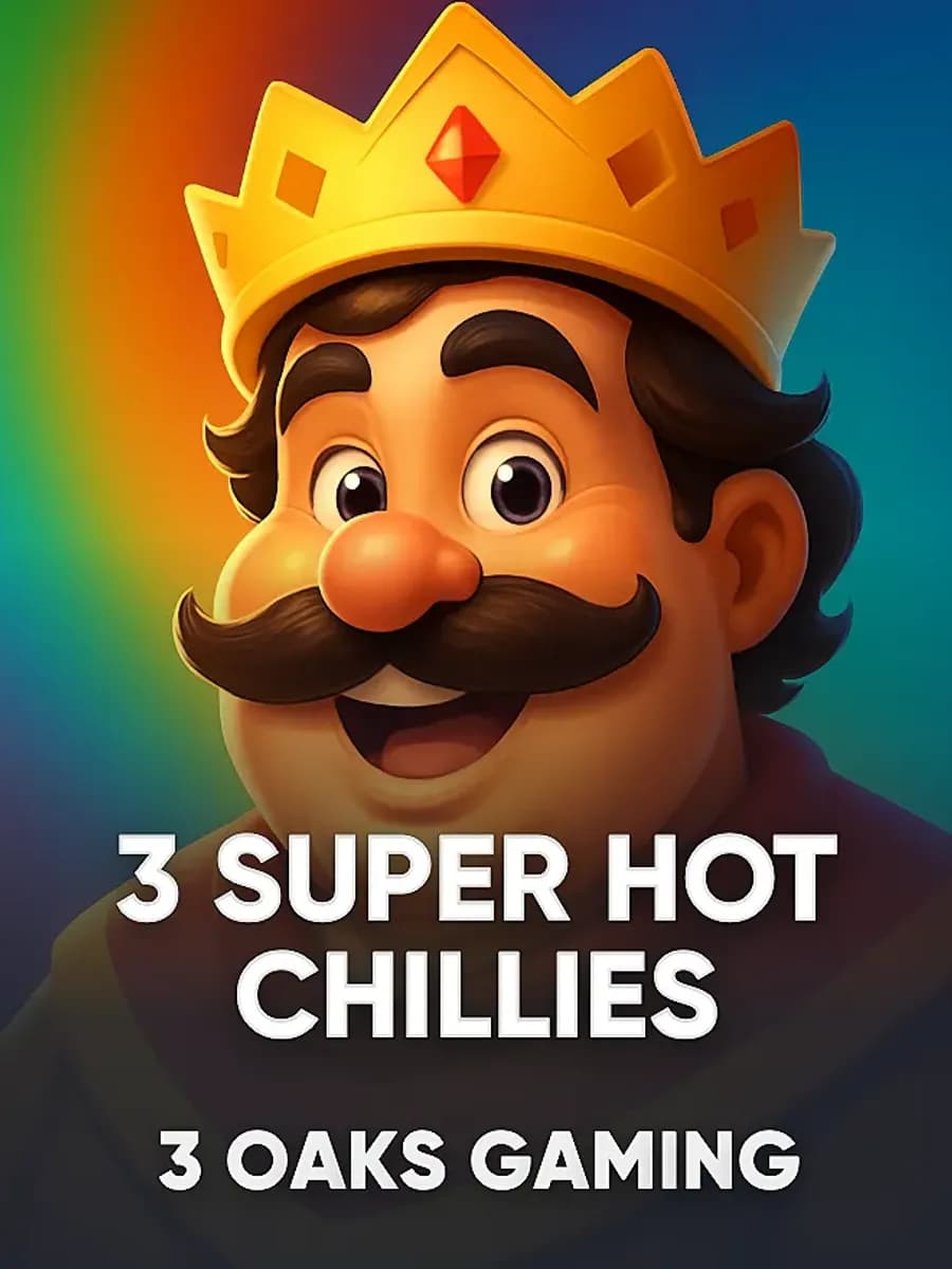 3 Super Hot Chillies