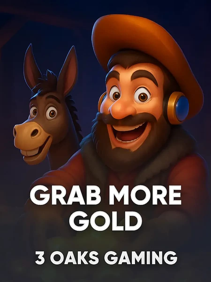 Grab more Gold