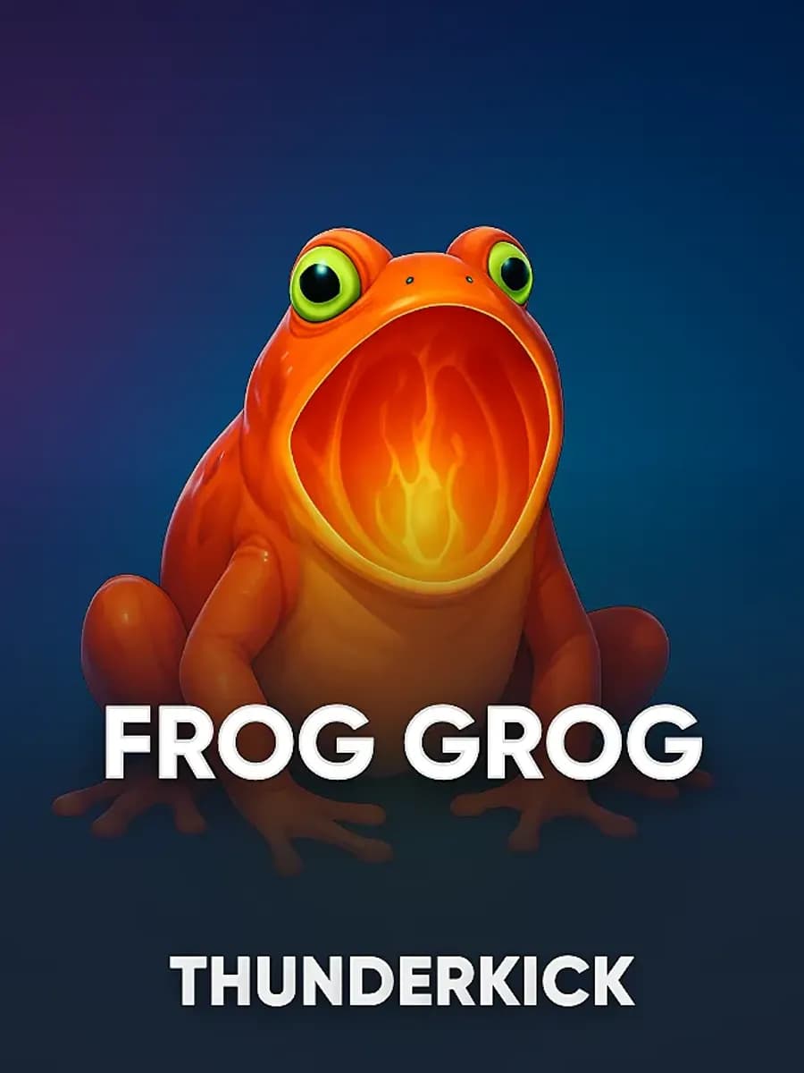 Frog Grog