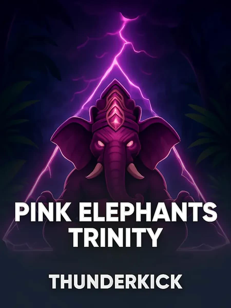 Pink Elephants Trinity