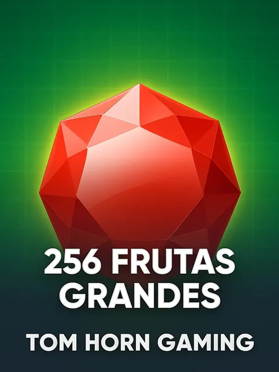 256 Frutas Grandes