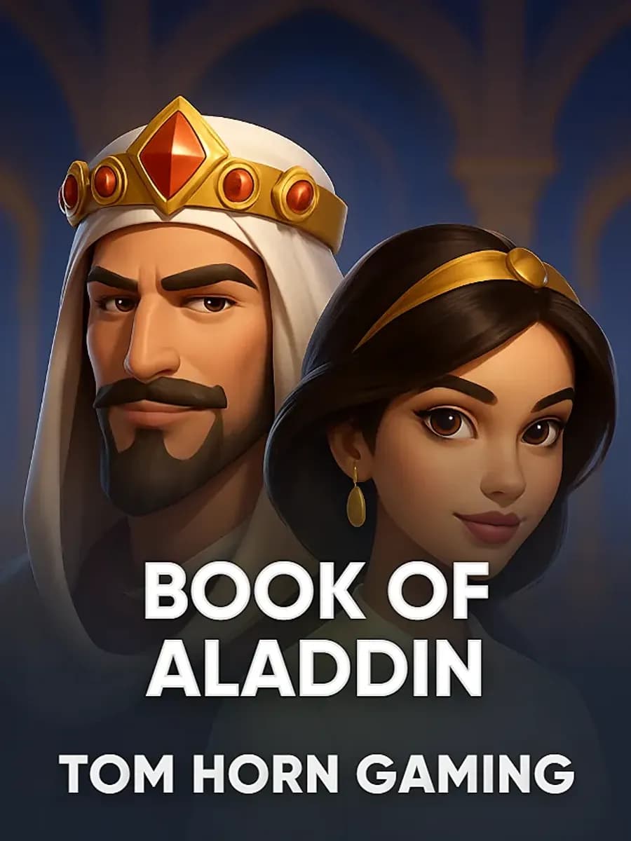 Book of Aladdin