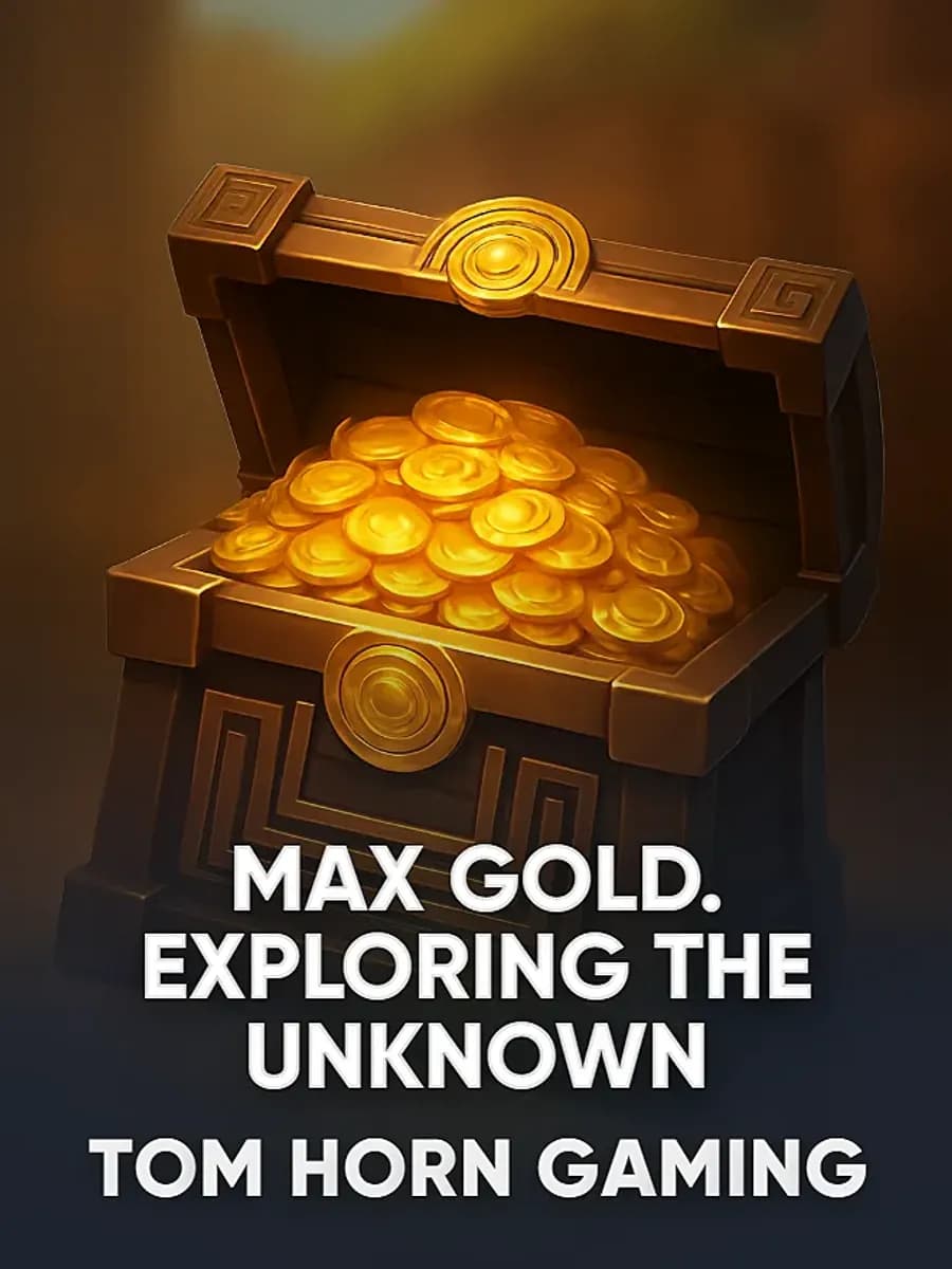 Max Gold. Exploring the Unknown