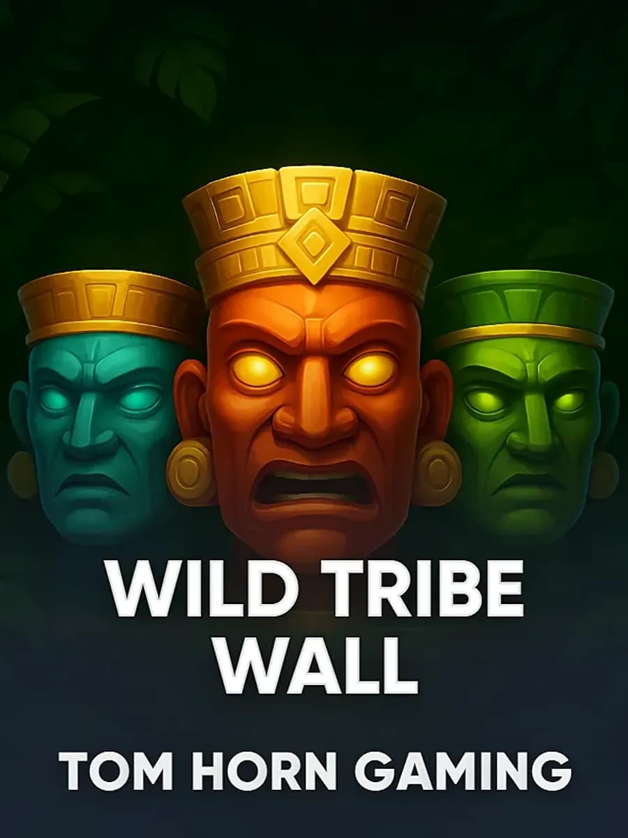 Wild Tribe Wall