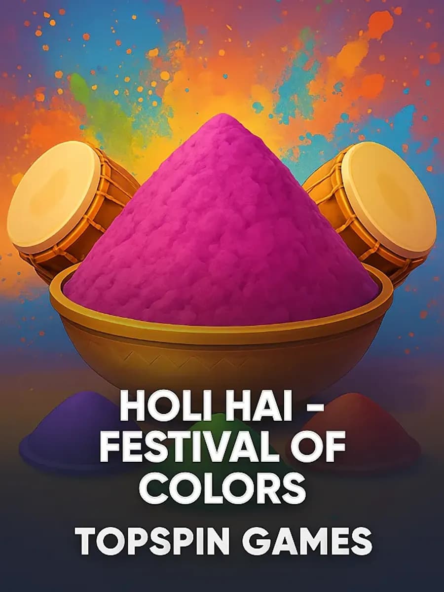 Holi Hai - Festival of Colors