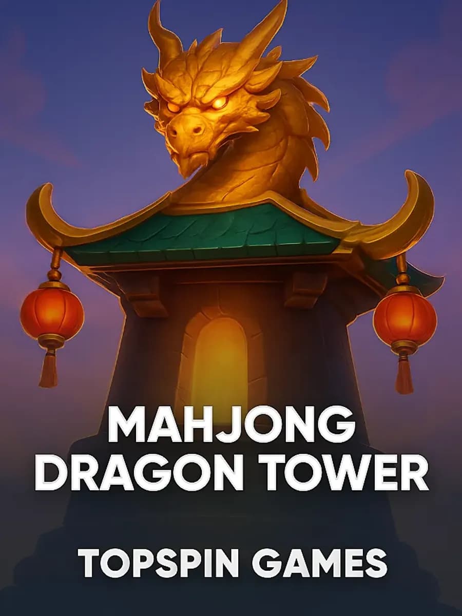 Mahjong Dragon Tower