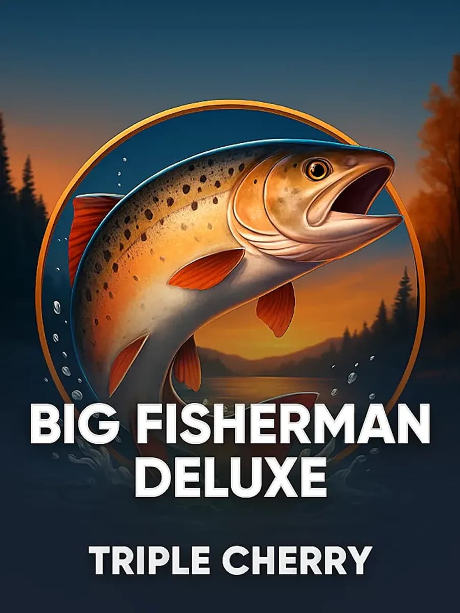 Big Fisherman Deluxe