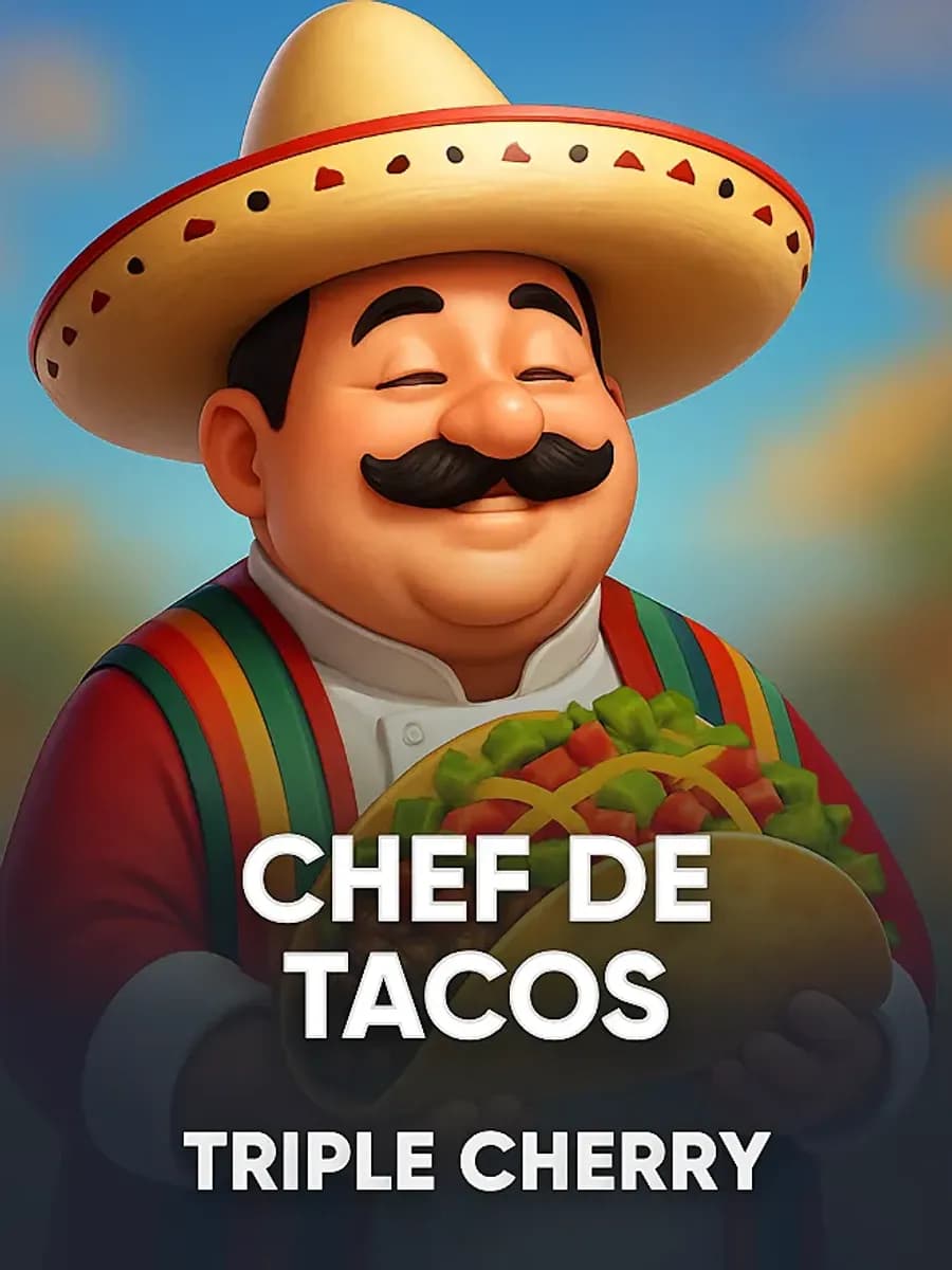 Chef de Tacos