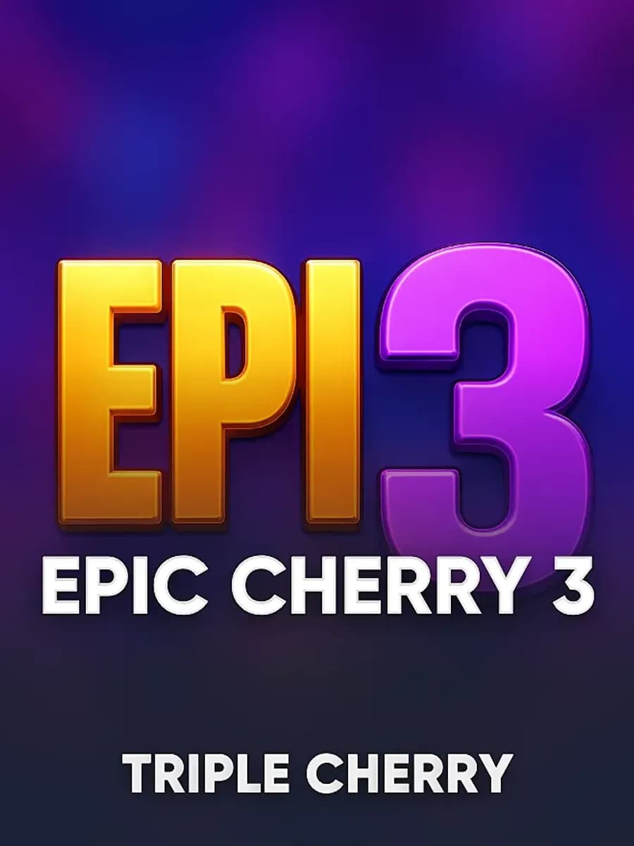 Epic Cherry 3