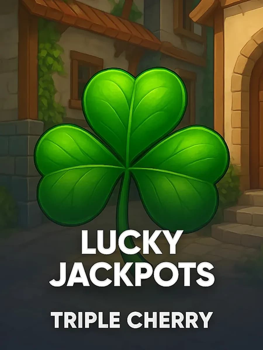 Lucky Jackpots