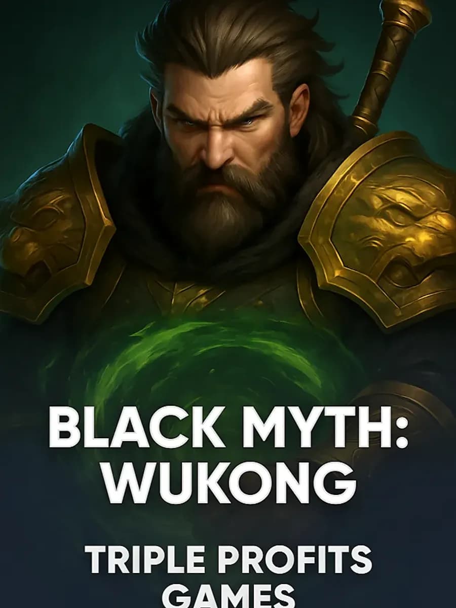 Black Myth: Wukong