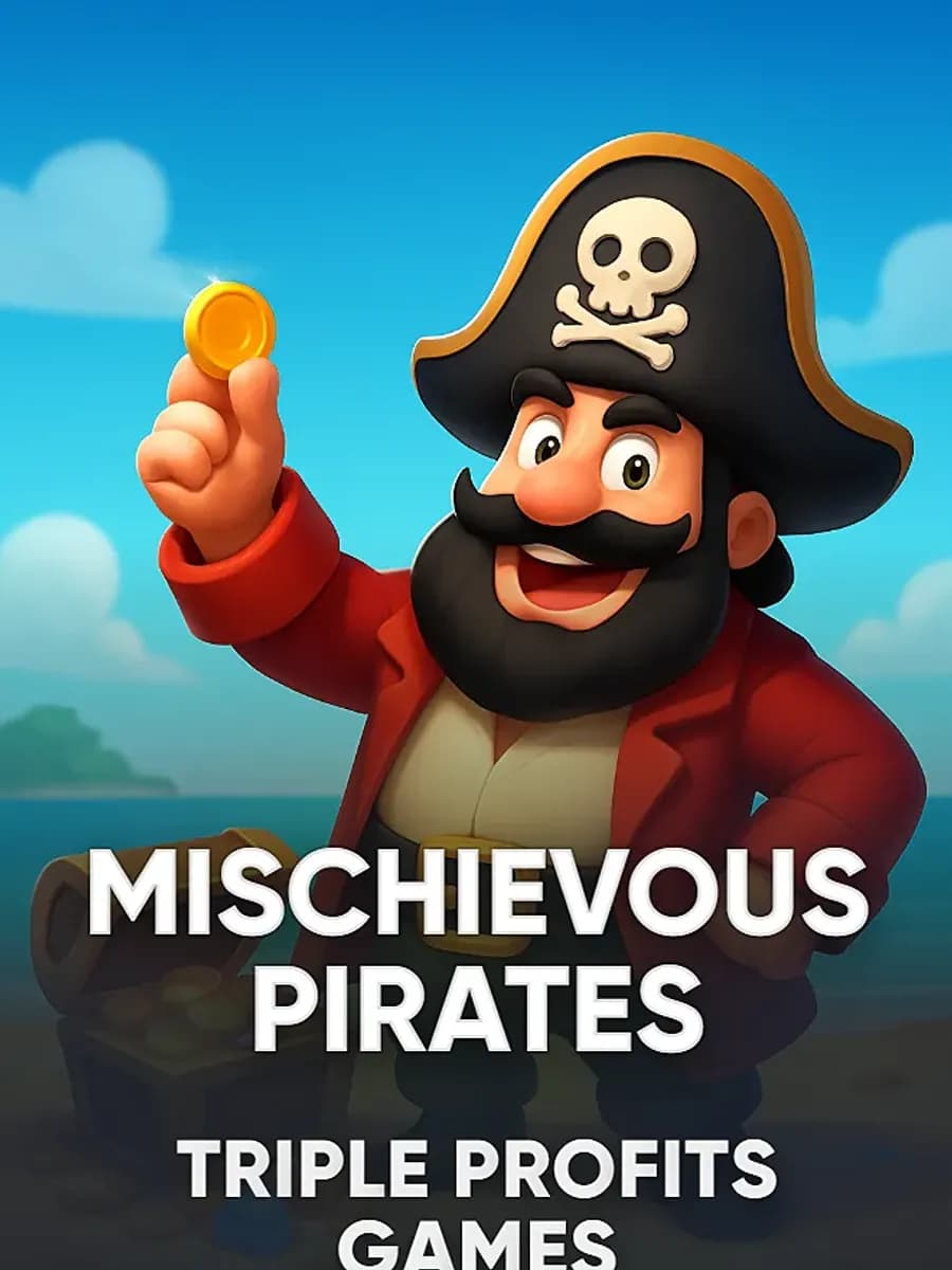 Mischievous Pirates
