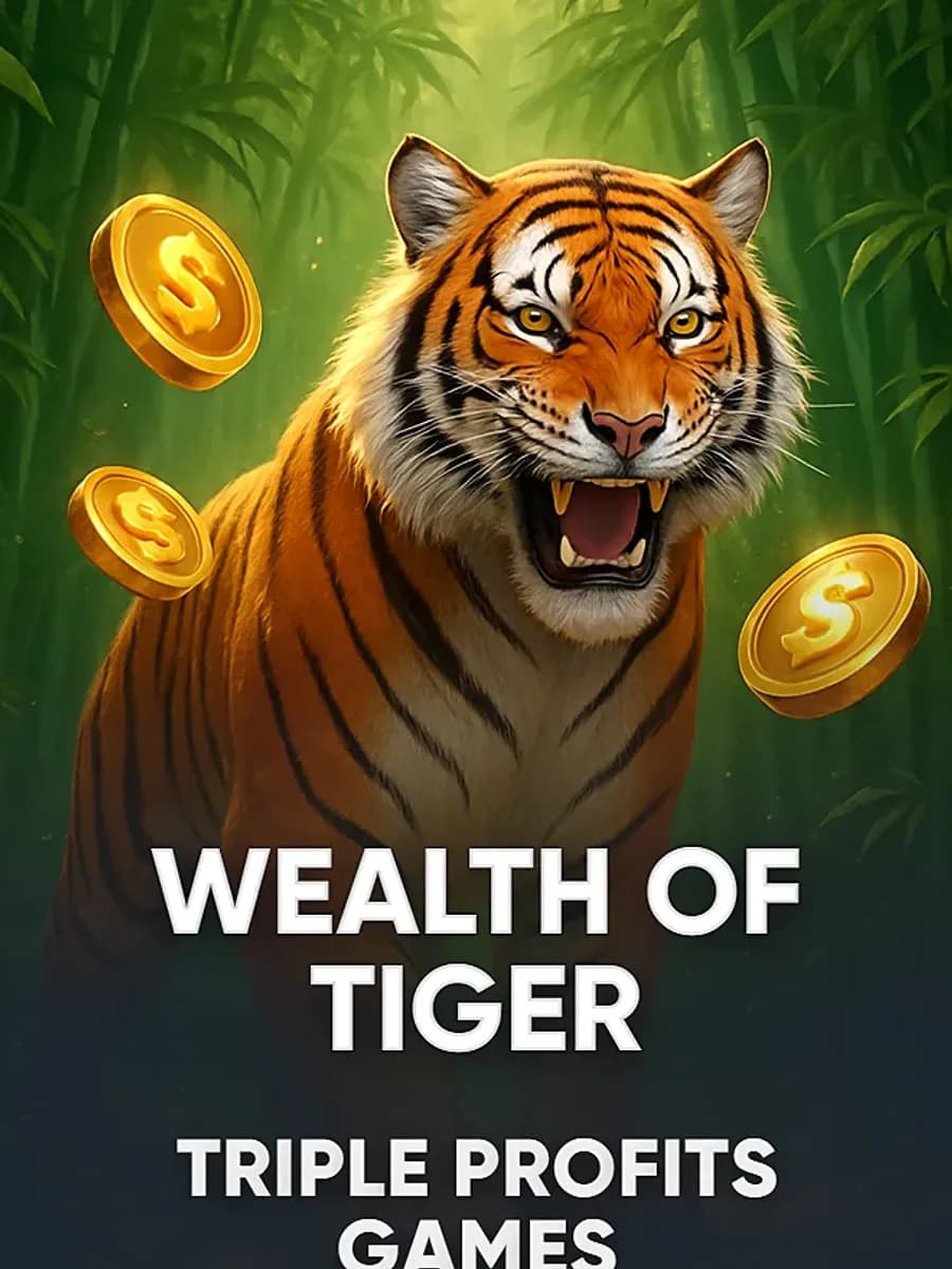 Wealth of Tiger