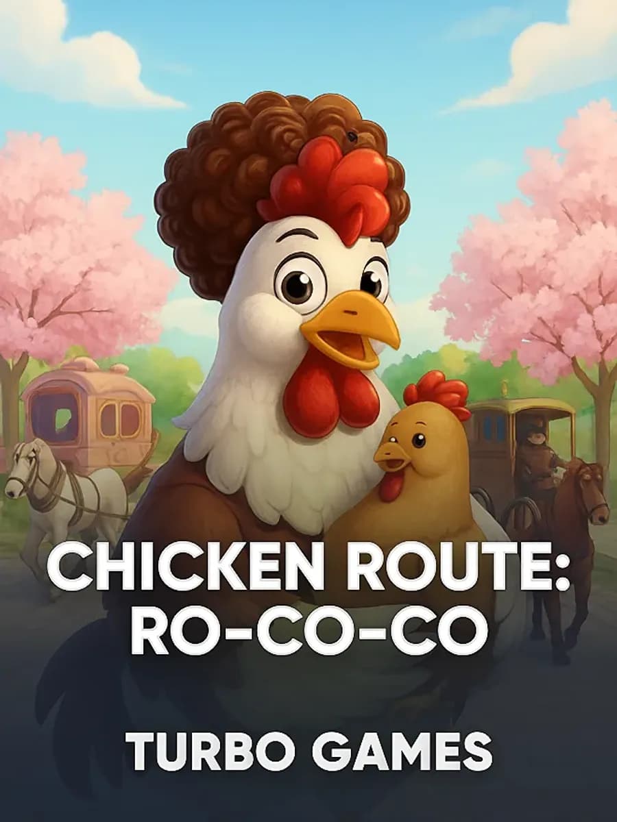 Chicken Route: Ro-co-co