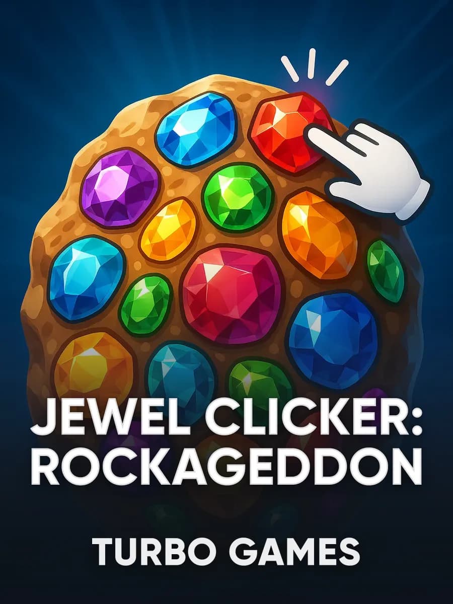 Jewel Clicker: Rockageddon