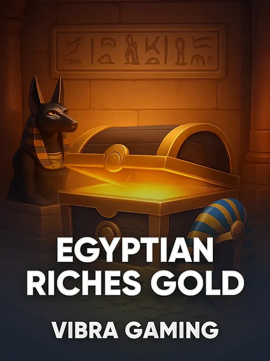 Egyptian Riches Gold