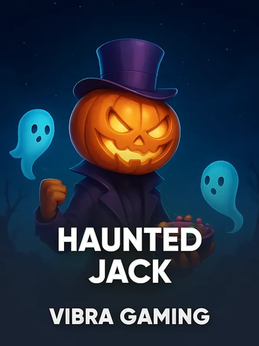 HAUNTED JACK