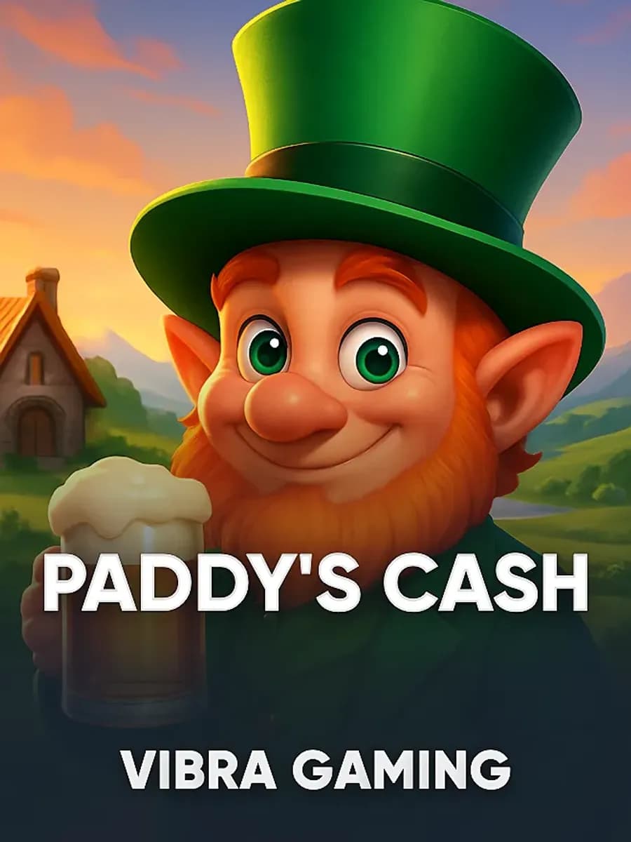 Paddy's Cash