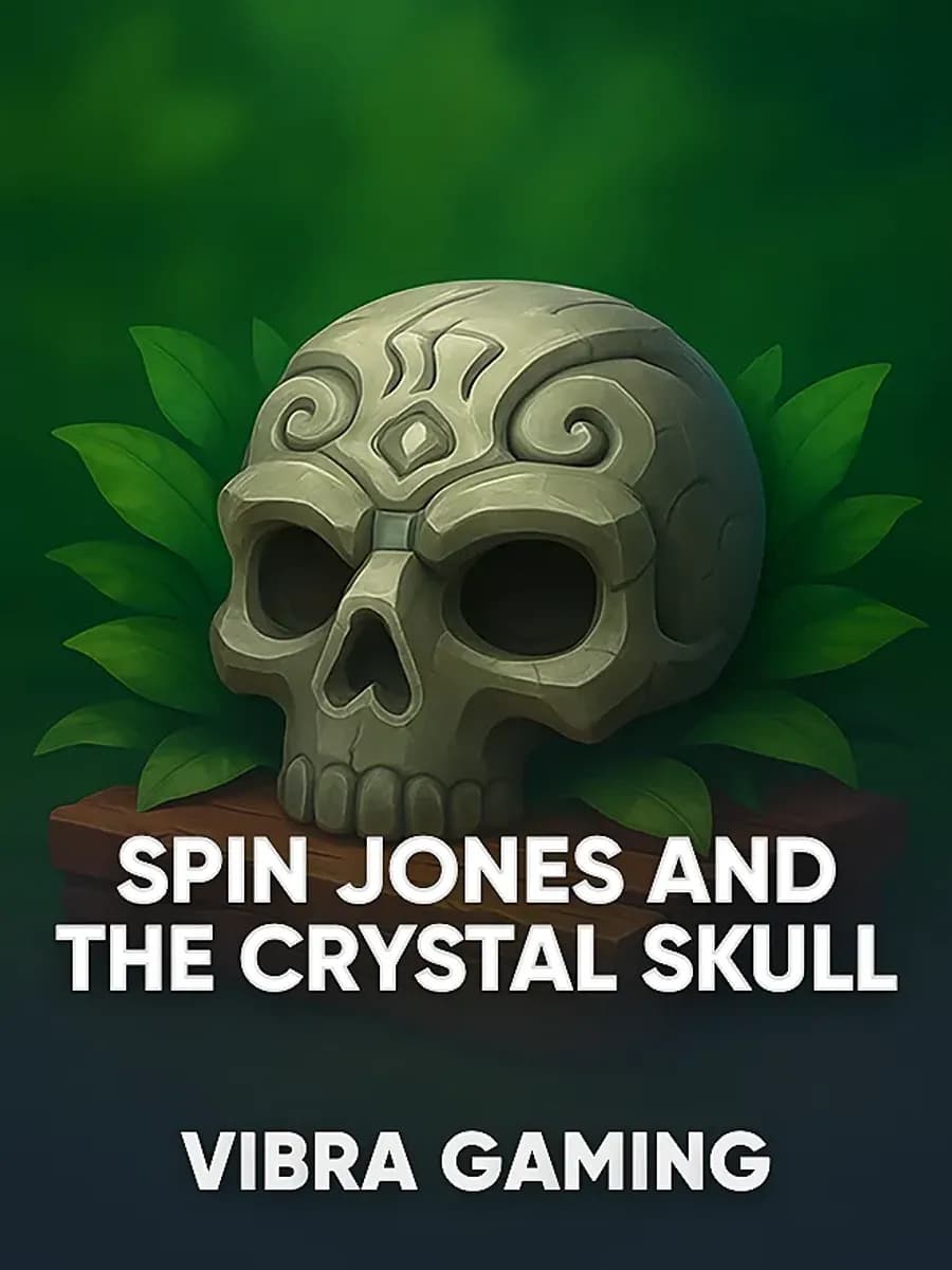 Spin Jones and the Crystal Skull