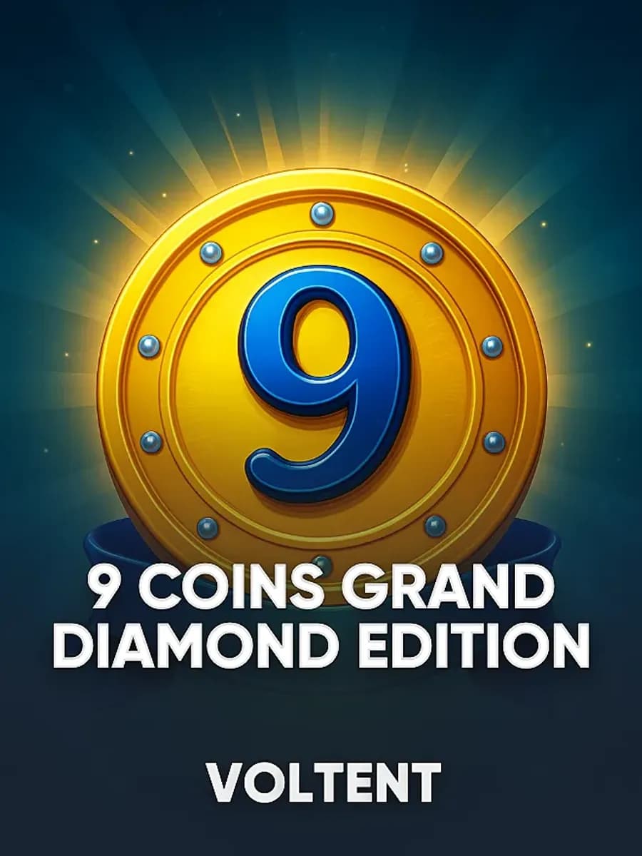 9 Coins Grand Diamond Edition