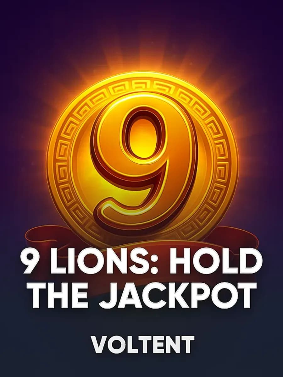 9 Lions: Hold the Jackpot