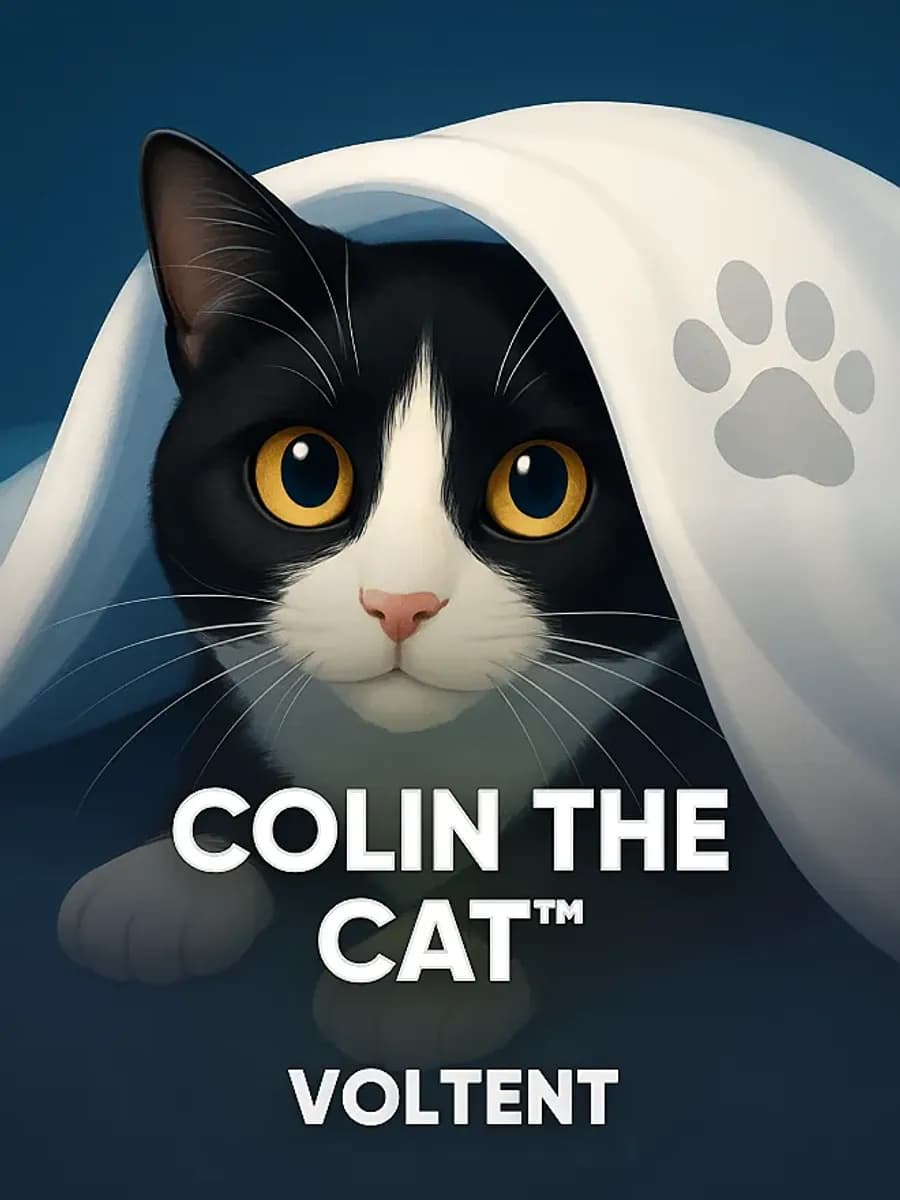 Colin The Cat™