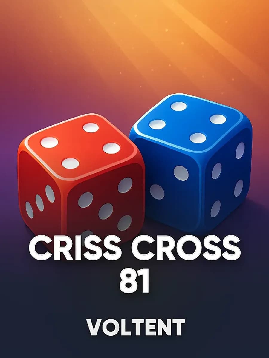 Criss Cross 81