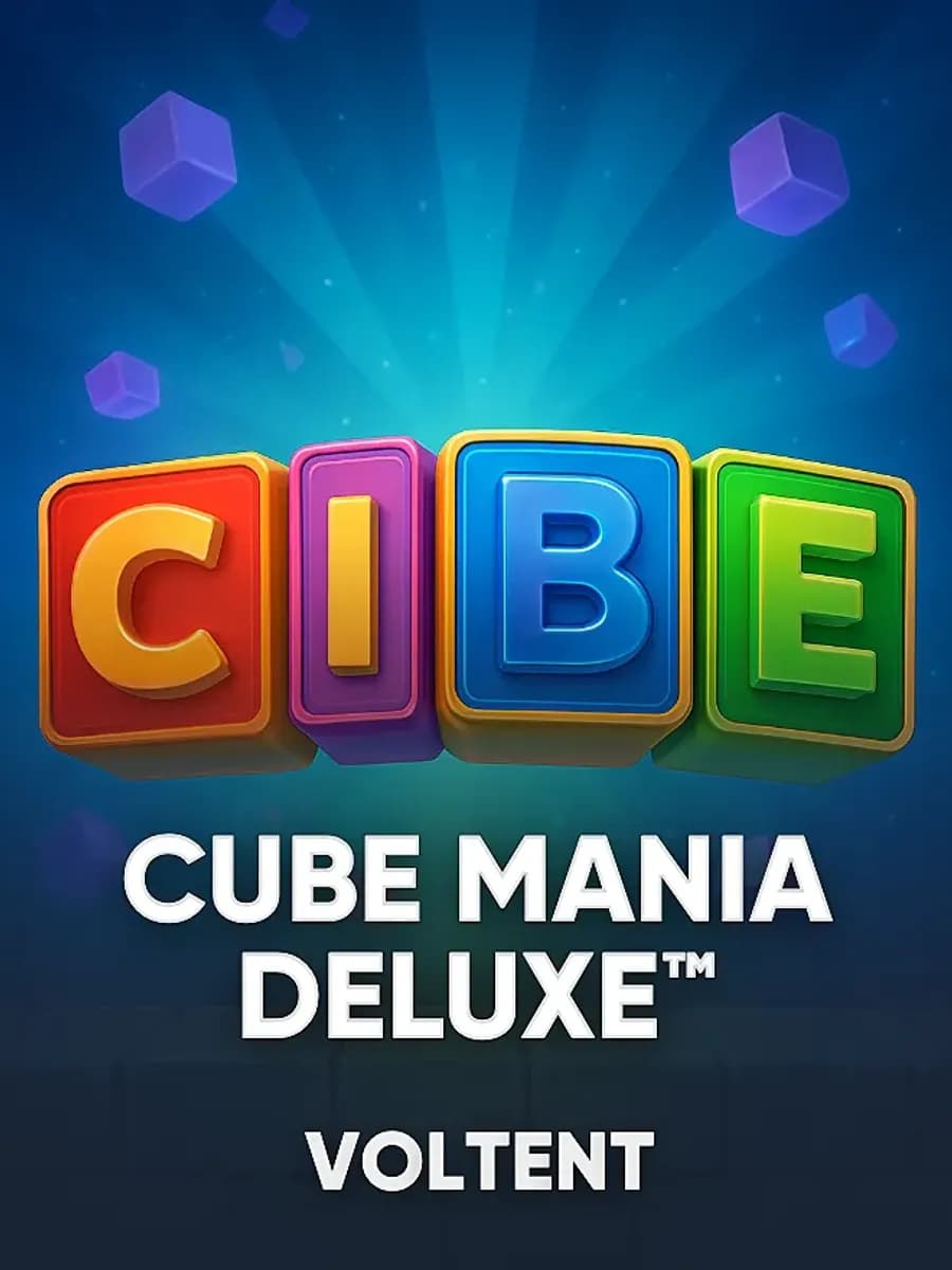 Cube Mania Deluxe™