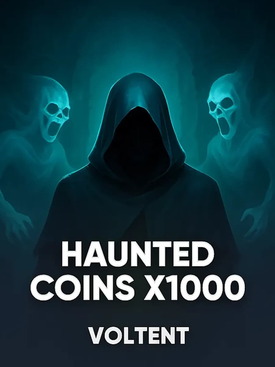 Haunted Coins x1000