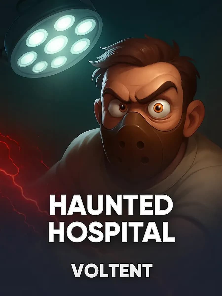 Haunted Hospital