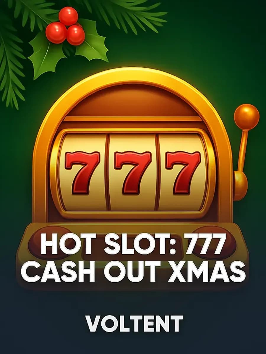 Hot Slot: 777 Cash Out Xmas