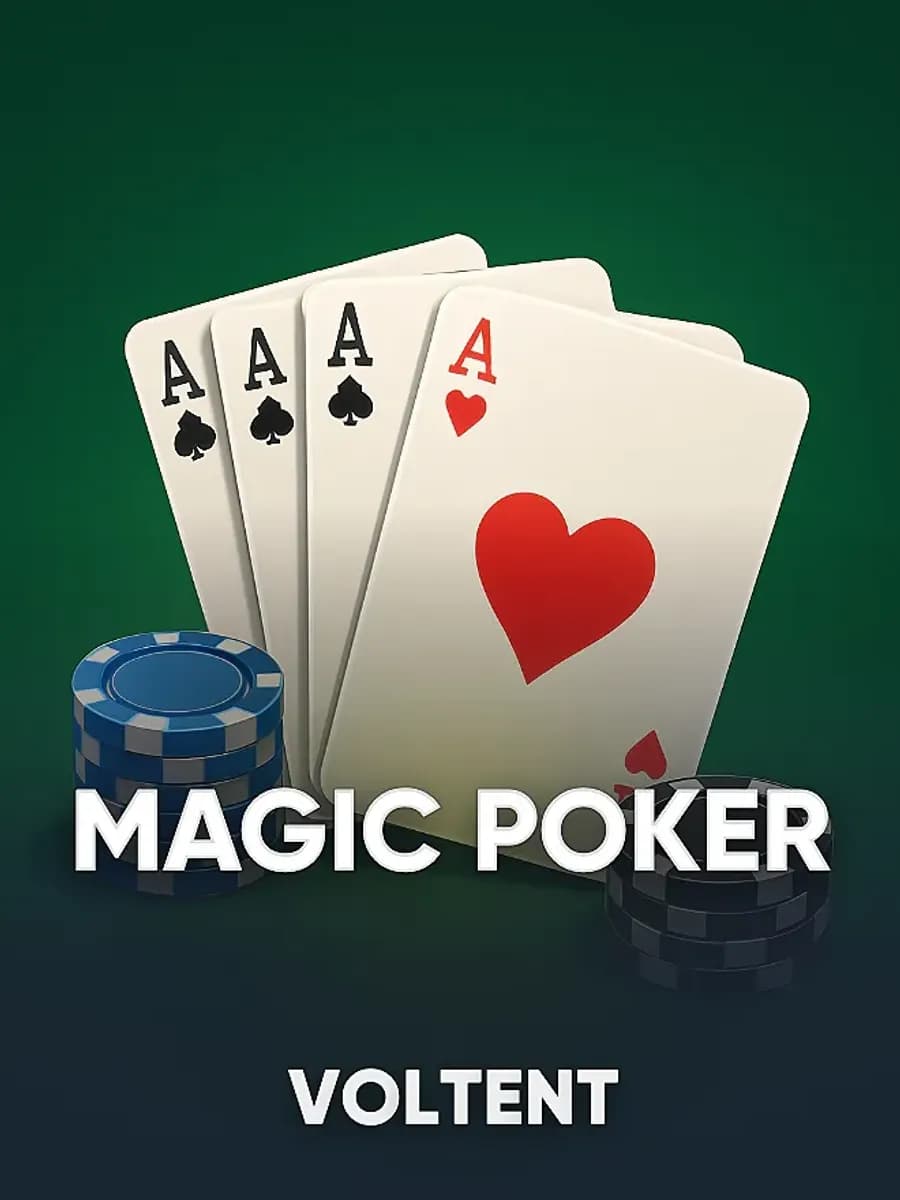 Magic Poker