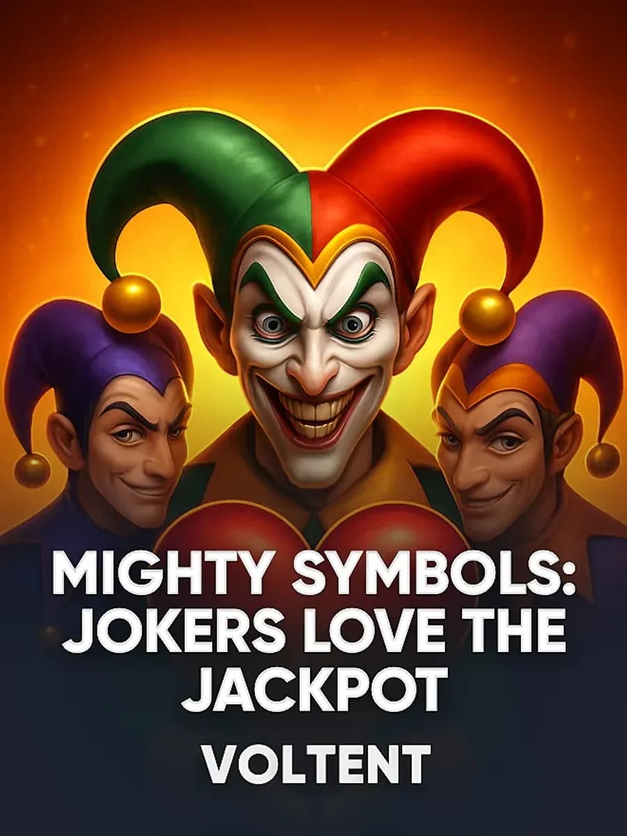 Mighty Symbols: Jokers Love the Jackpot