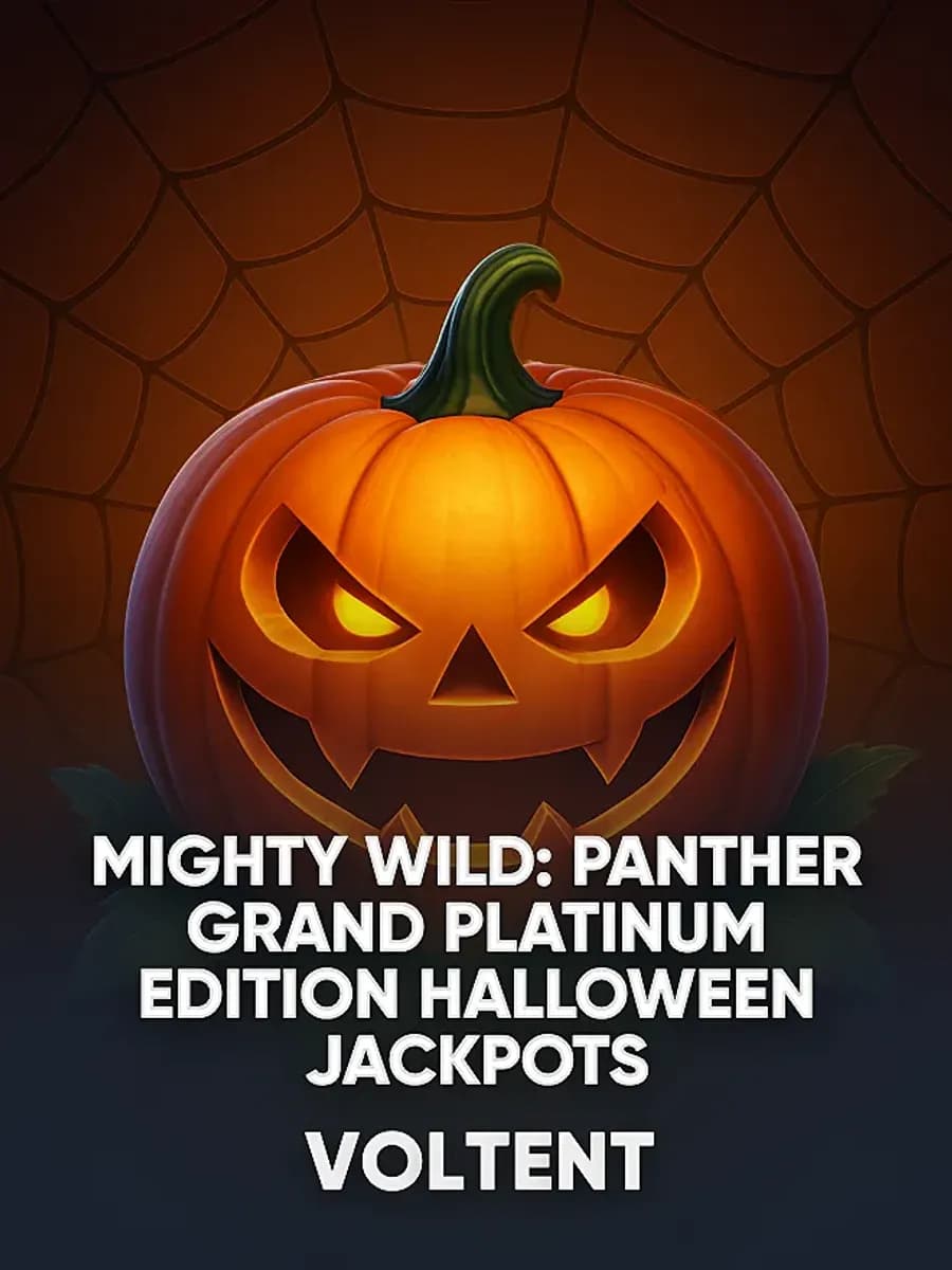 Mighty Wild: Panther Grand Platinum Edition Halloween Jackpots