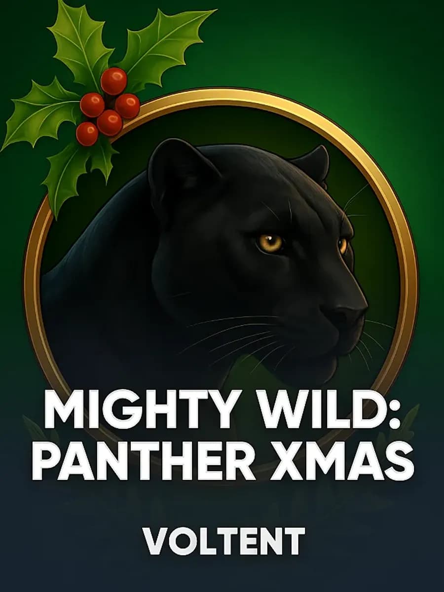Mighty Wild: Panther Xmas