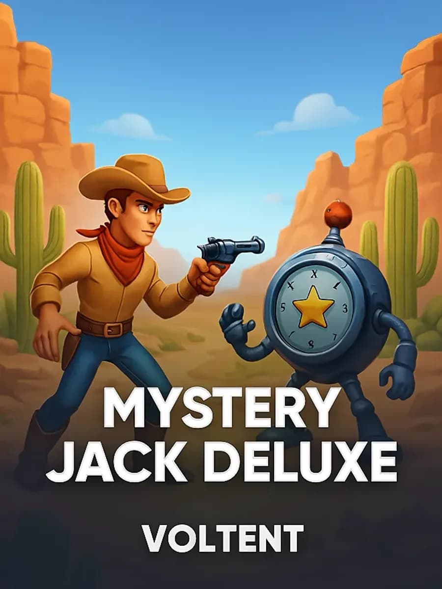 Mystery Jack Deluxe