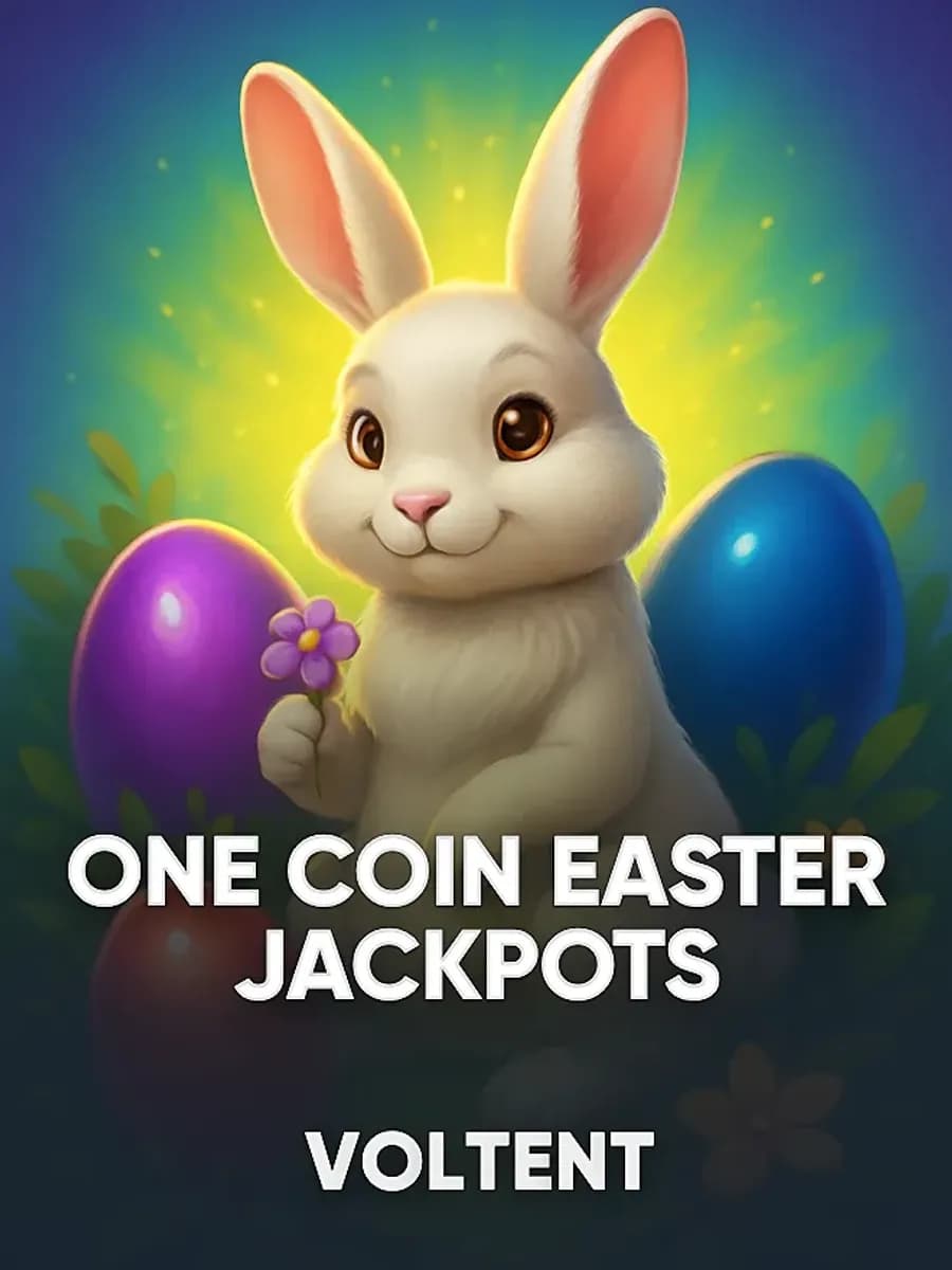 One Coin Easter Jackpots
