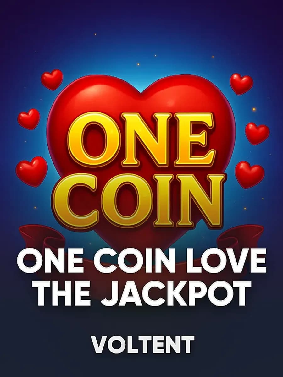 One Coin Love the Jackpot
