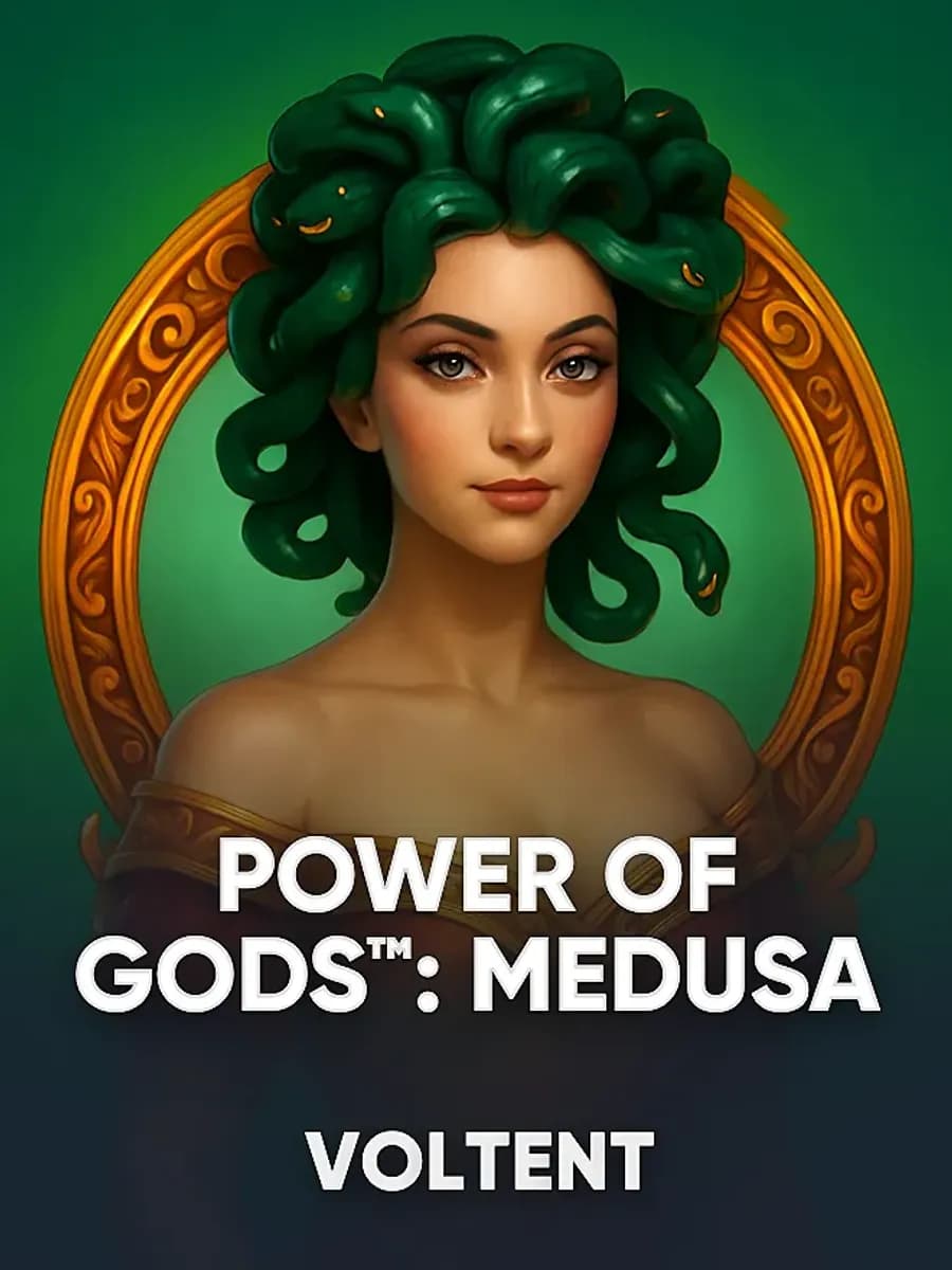 Power of Gods™: Medusa
