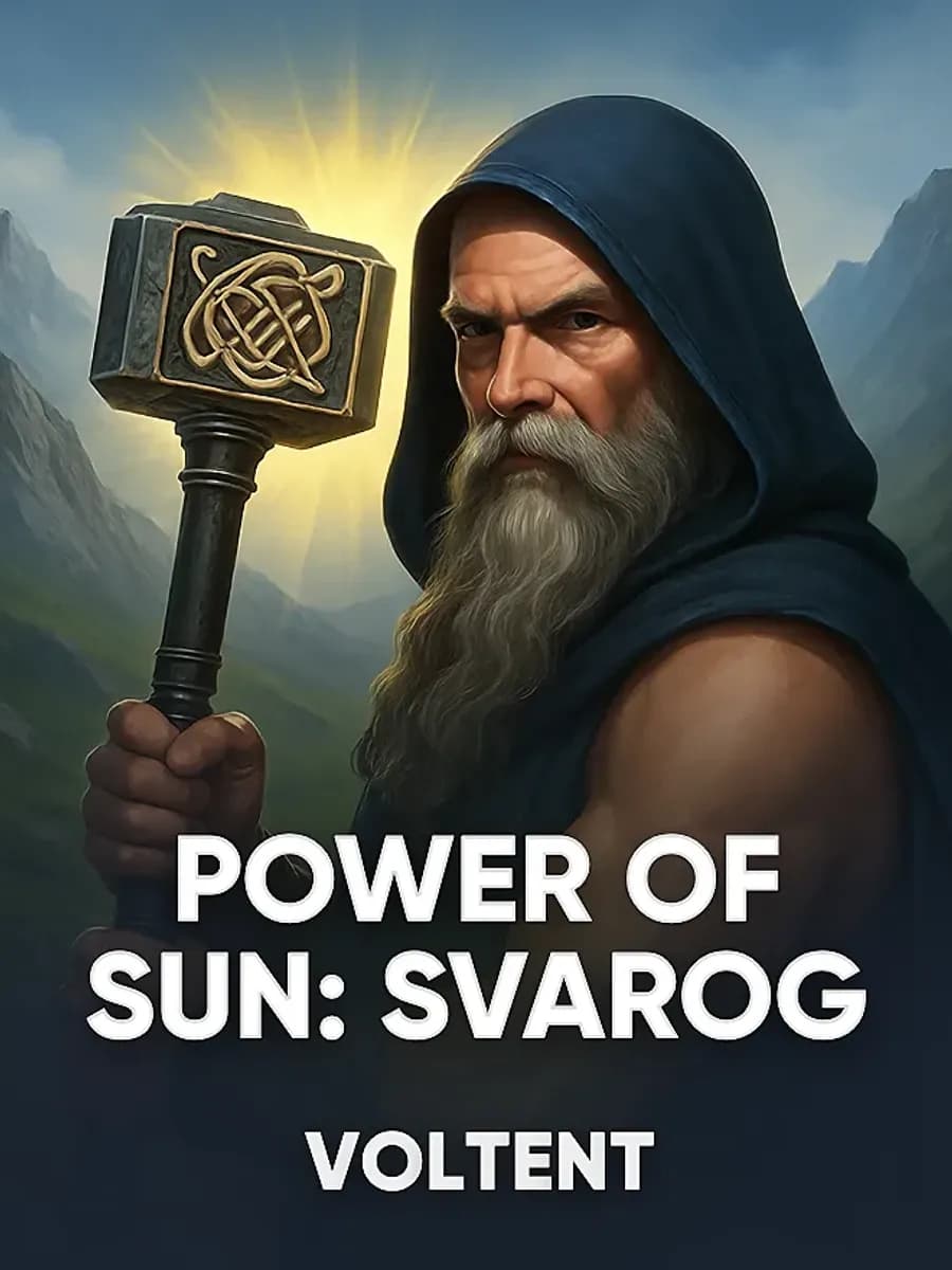 Power of Sun: Svarog