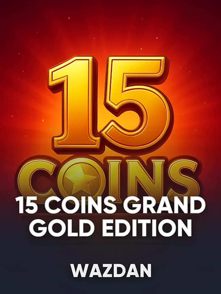 15 Coins Grand Gold Edition