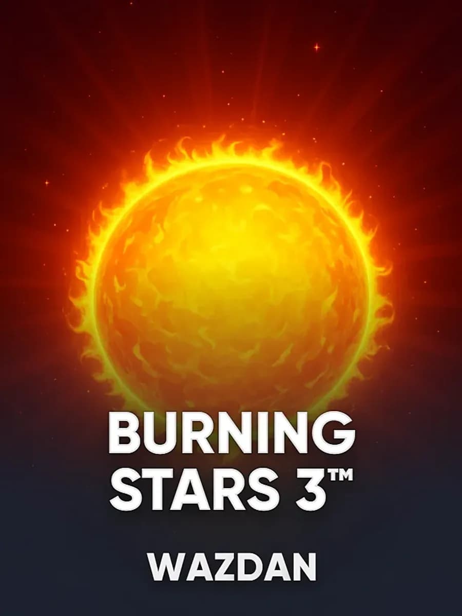 Burning Stars 3™