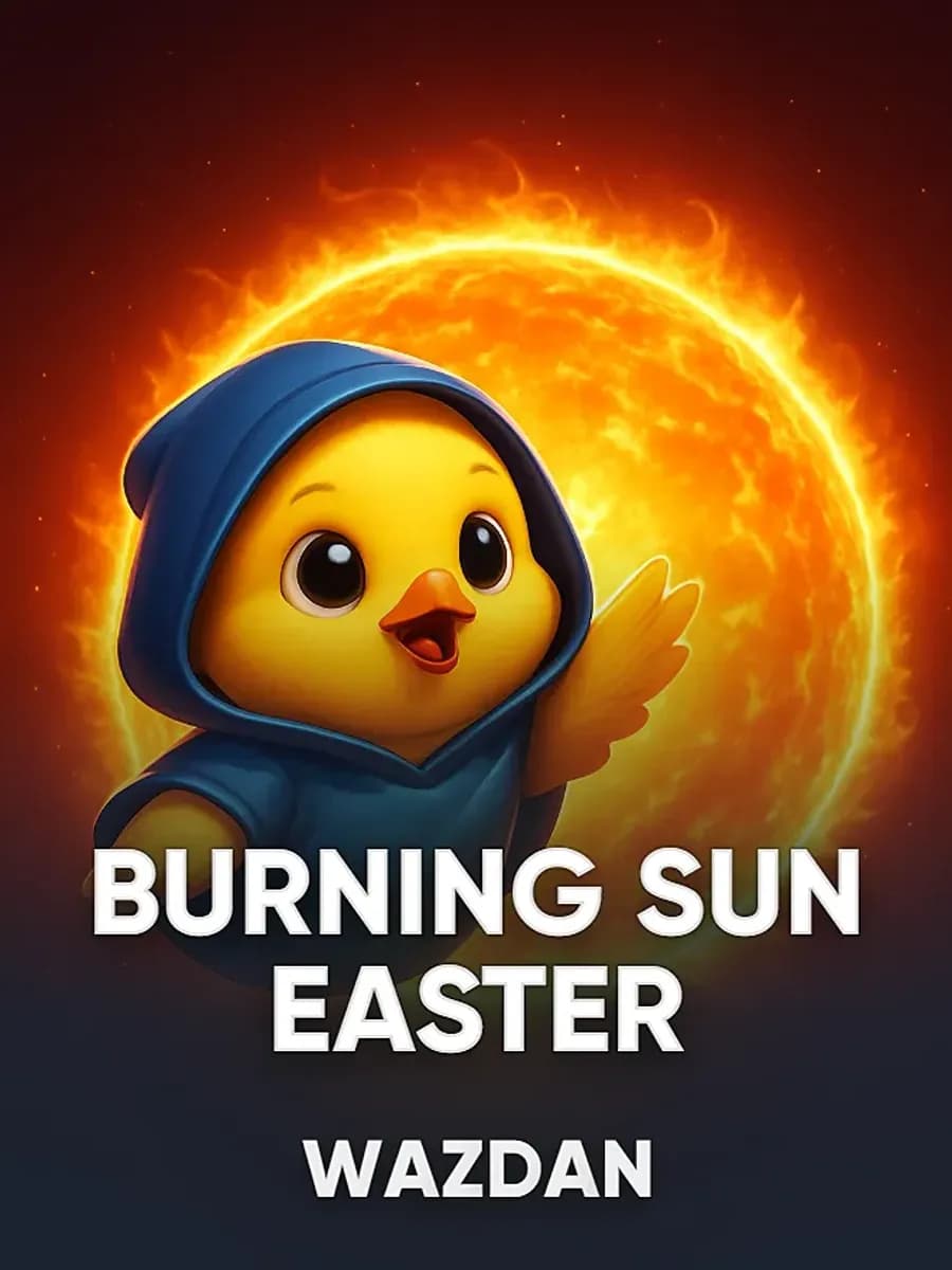 Burning Sun Easter