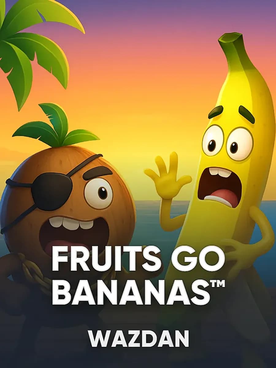 Fruits Go Bananas™