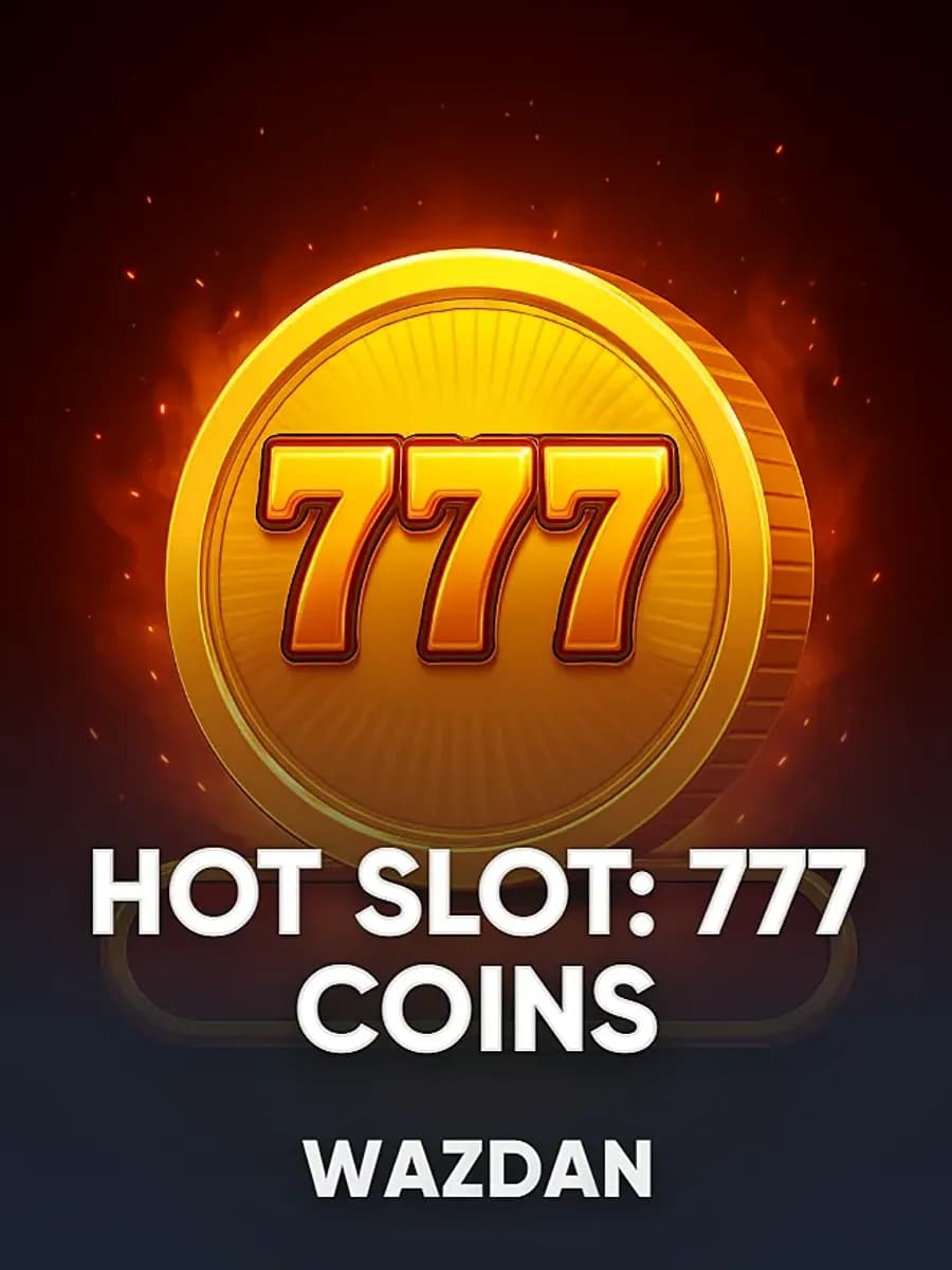 Hot Slot: 777 Coins